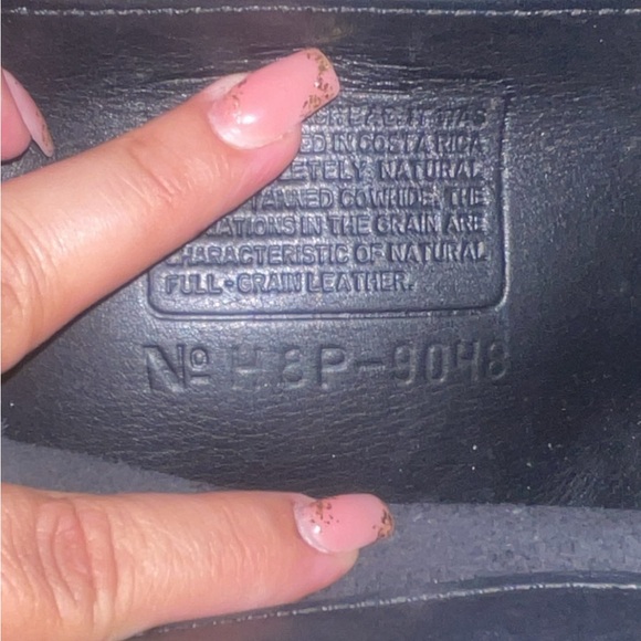 Vintage Coach Disco bag - Picture 7 of 10